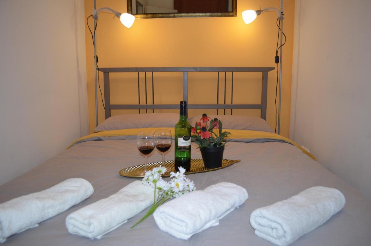 Citycenter Apartment Wina Bagian luar foto