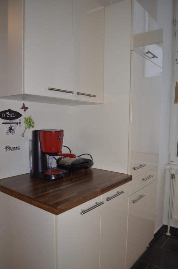 Citycenter Apartment Wina Bagian luar foto