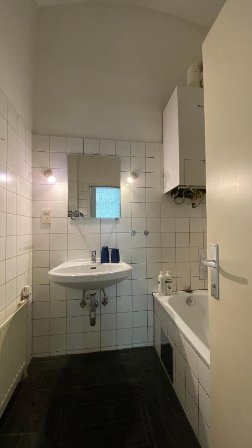 Citycenter Apartment Wina Bagian luar foto