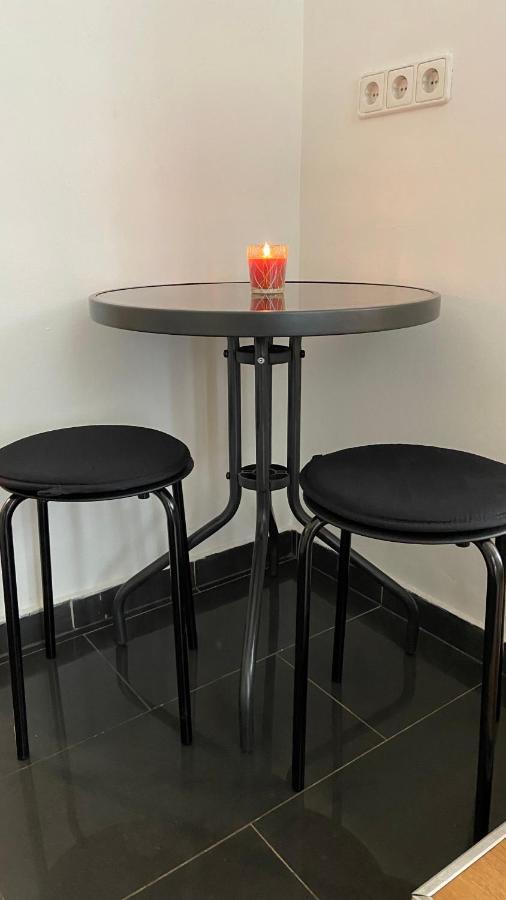 Citycenter Apartment Wina Bagian luar foto