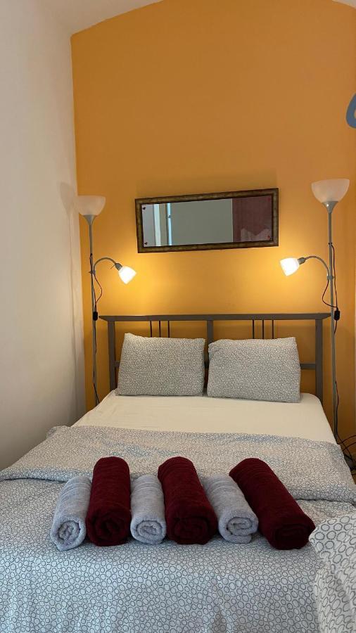 Citycenter Apartment Wina Bagian luar foto