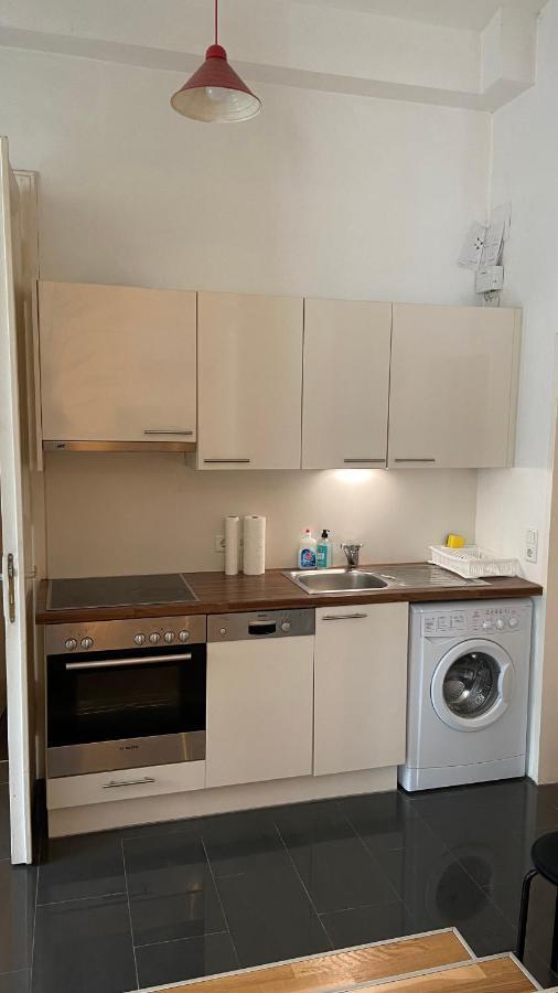 Citycenter Apartment Wina Bagian luar foto
