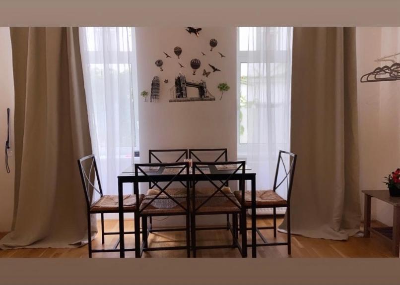 Citycenter Apartment Wina Bagian luar foto