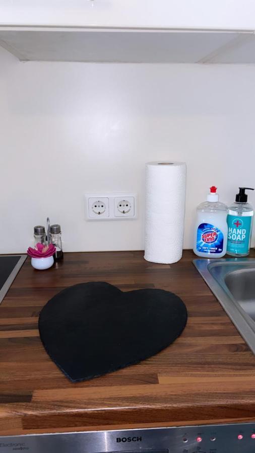 Citycenter Apartment Wina Bagian luar foto